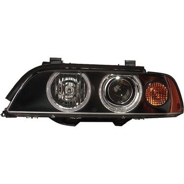 HELLA 1EL008052-511-FAR SOL XENON SARI SİNYALLI BMW E39 > 63126912429_/3235
